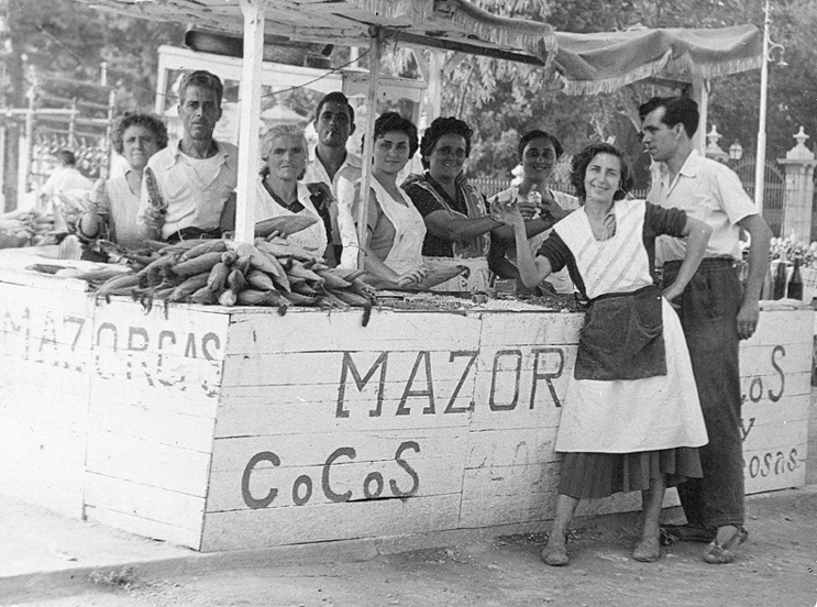 BU&Ntilde;OLER&Iacute;A EL CONTRASTE