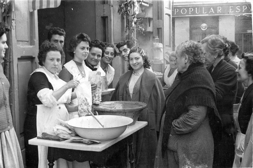 BU&Ntilde;OLER&Iacute;A EL CONTRASTE